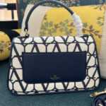 Valentino Iconographe Loco Boston Top-Handle Bag